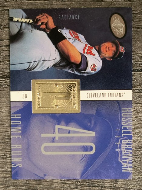 1998 SPx Finite Radiance #239 Russell Branyan PP