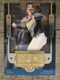 1999 SPx #59 A.J. Hinch