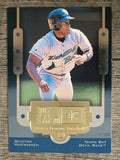 1999 SPx #74 Quinton McCracken