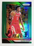 2018-19 Panini Prizm Prizms Green #74 Clint Capela