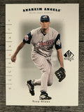 2001 SP Authentic #1 Troy Glaus