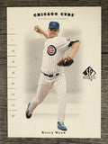 2001 SP Authentic #57 Kerry Wood
