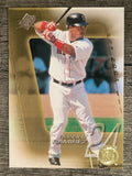 2001 SPx #25 Manny Ramirez Sox