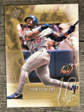 2001 SPx #62 Gary Sheffield