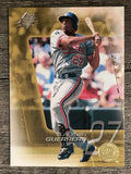 2001 SPx #64 Vladimir Guerrero