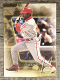2001 SPx #177 Jimmy Rollins