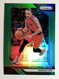 2018-19 Panini Prizm Prizms Green #268 Shabazz Napier