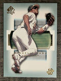 2003 SP Authentic #6 Miguel Tejada