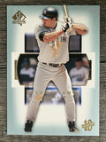 2003 SP Authentic #41 Jason Giambi