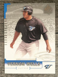 2004 SP Authentic #30 Vernon Wells