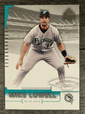 2004 SP Authentic #32 Mike Lowell