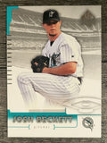 2004 SP Authentic #39 Josh Beckett