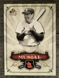 2006 SP Legendary Cuts #15 Stan Musial (NM)