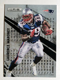 2010 Rookies and Stars Longevity Parallel Silver #86 Laurence Maroney
