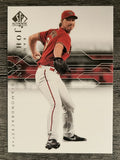 2008 SP Authentic #9 Randy Johnson
