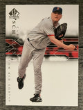 2008 SP Authentic #100 Curt Schilling