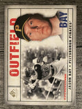 2008 SP Legendary Cuts #33 Jason Bay