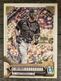 2022 Topps Gypsy Queen #2 Lewin Diaz