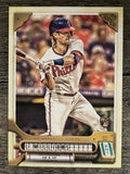 2022 Topps Gypsy Queen #5 Luke Williams RC