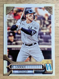 2022 Topps Gypsy Queen #6 Aaron Judge
