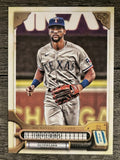 2022 Topps Gypsy Queen #7 Leody Taveras