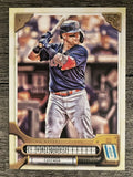 2022 Topps Gypsy Queen #8 Christian Vazquez
