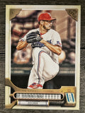 2022 Topps Gypsy Queen #11 Dane Dunning