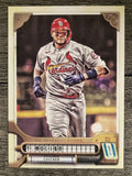 2022 Topps Gypsy Queen #14 Yadier Molina
