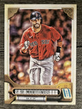 2022 Topps Gypsy Queen #15 J.D. Martinez