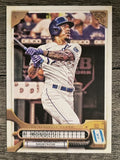 2022 Topps Gypsy Queen #20 Adalberto Mondesi