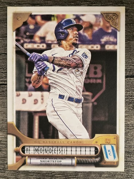 2022 Topps Gypsy Queen #20 Adalberto Mondesi
