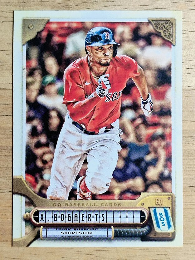 2022 Topps Gypsy Queen #22 Xander Bogaerts