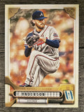 2022 Topps Gypsy Queen #25 Ian Anderson