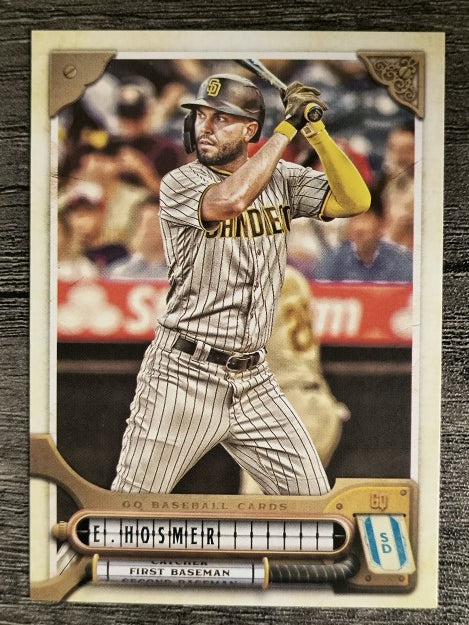 2022 Topps Gypsy Queen #27 Eric Hosmer