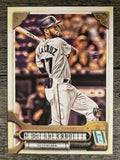 2022 Topps Gypsy Queen #35 Bryan De La Cruz RC