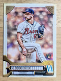2022 Topps Gypsy Queen #44 Spencer Strider RC