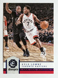 2016-17 Panini Excalibur Marquis #164 Kyle Lowry