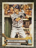 2022 Topps Gypsy Queen #46 Michael Brantley