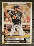 2022 Topps Gypsy Queen #55 Jake Burger RC