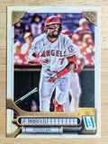 2022 Topps Gypsy Queen #57 Jo Adell
