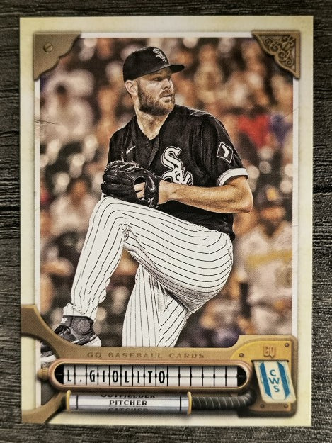 2022 Topps Gypsy Queen #67 Lucas Giolito