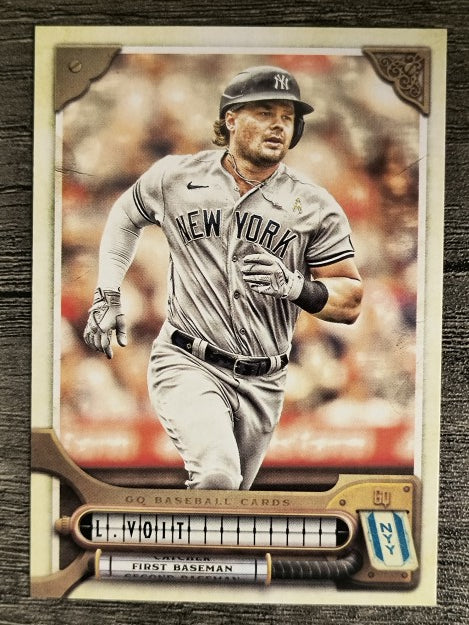 2022 Topps Gypsy Queen #70 Luke Voit