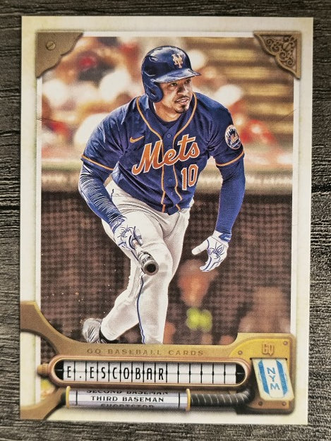 2022 Topps Gypsy Queen #73 Eduardo Escobar