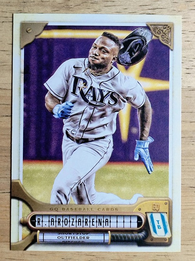 2022 Topps Gypsy Queen #79 Randy Arozarena