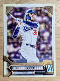2022 Topps Gypsy Queen #80 Cody Bellinger