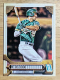2022 Topps Gypsy Queen #98 Matt Olson