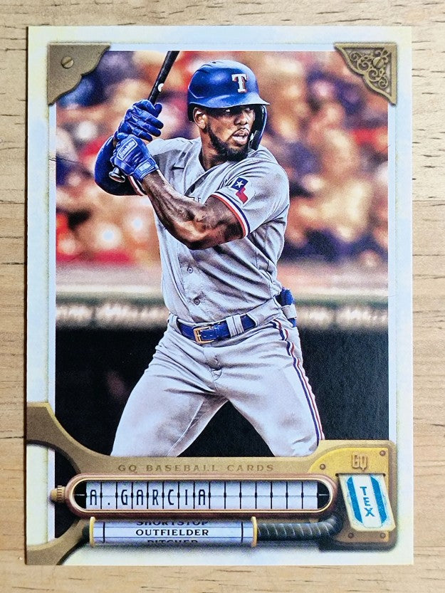2022 Topps Gypsy Queen #103 Adolis Garcia