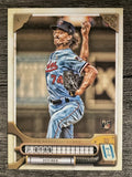 2022 Topps Gypsy Queen #107 Joe Ryan RC