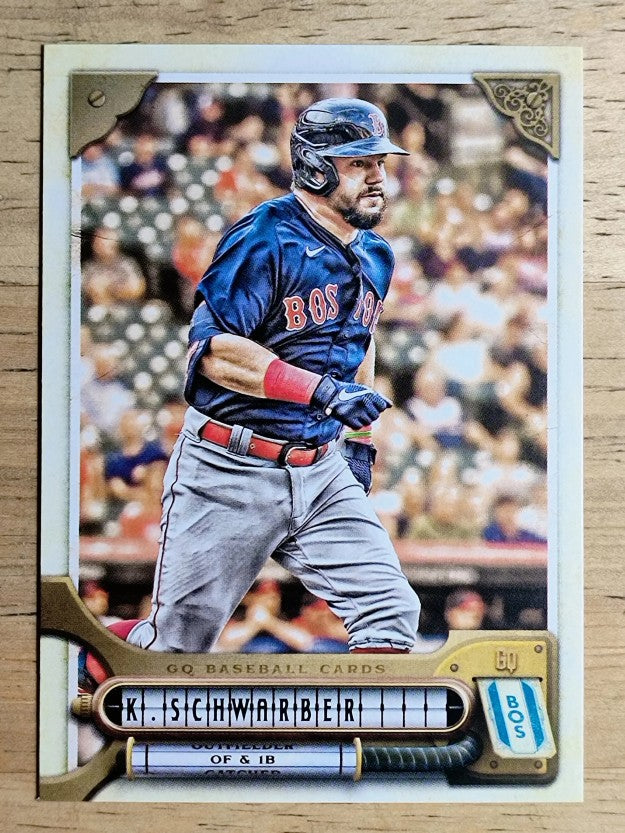 2022 Topps Gypsy Queen #110 Kyle Schwarber