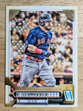 2022 Topps Gypsy Queen #110 Kyle Schwarber